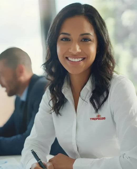 La seguridad se trabajan juntos